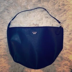 ♠️ 2 / $35 - GUESS Black Shoulder Bag - NWOT